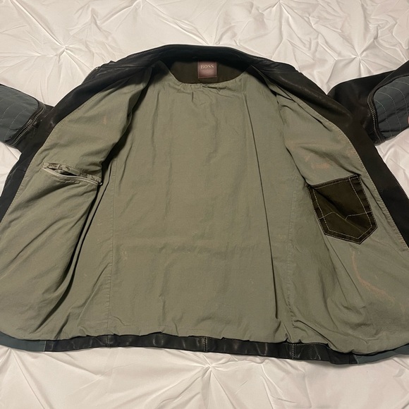 Hugo Boss vintage windbreaker - Picture 4 of 13
